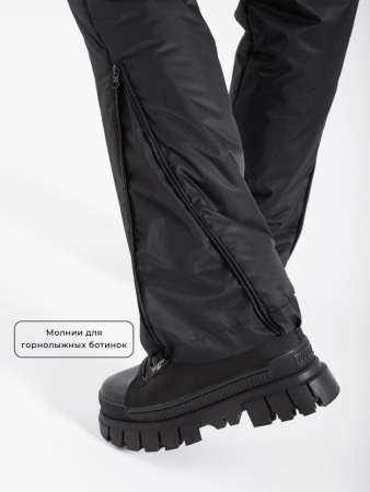 Комбинезон женский зимний Престиж Брюнетка